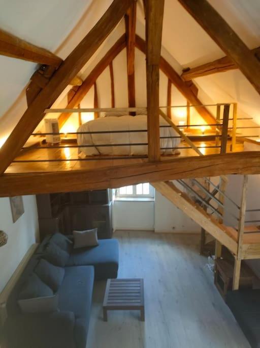 Brechamps Le Ptit Loftヴィラ エクステリア 写真