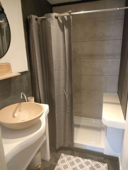 Brechamps Le Ptit Loftヴィラ エクステリア 写真