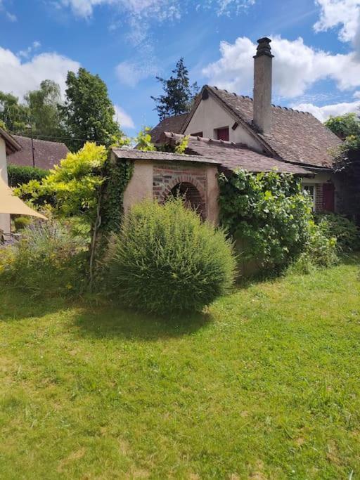 Brechamps Le Ptit Loftヴィラ エクステリア 写真